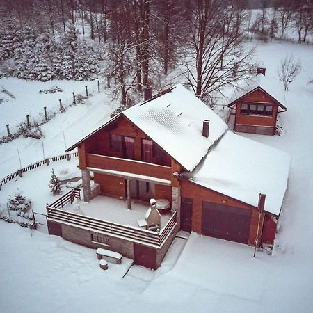 Villa Kuca Za Odmor Anamarija à Ogulin Extérieur photo