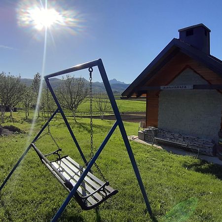 Villa Kuca Za Odmor Anamarija à Ogulin Extérieur photo