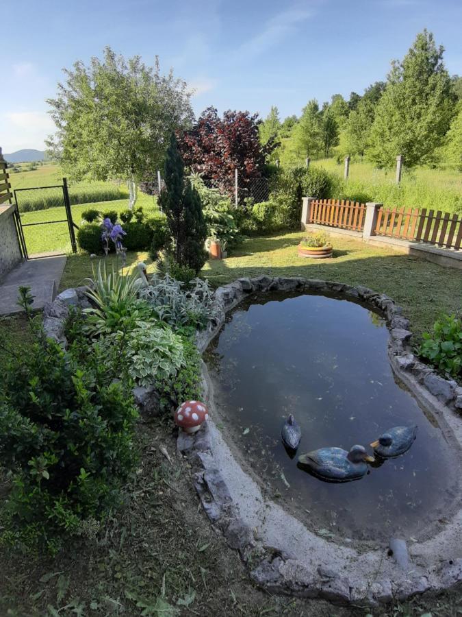 Villa Kuca Za Odmor Anamarija à Ogulin Extérieur photo