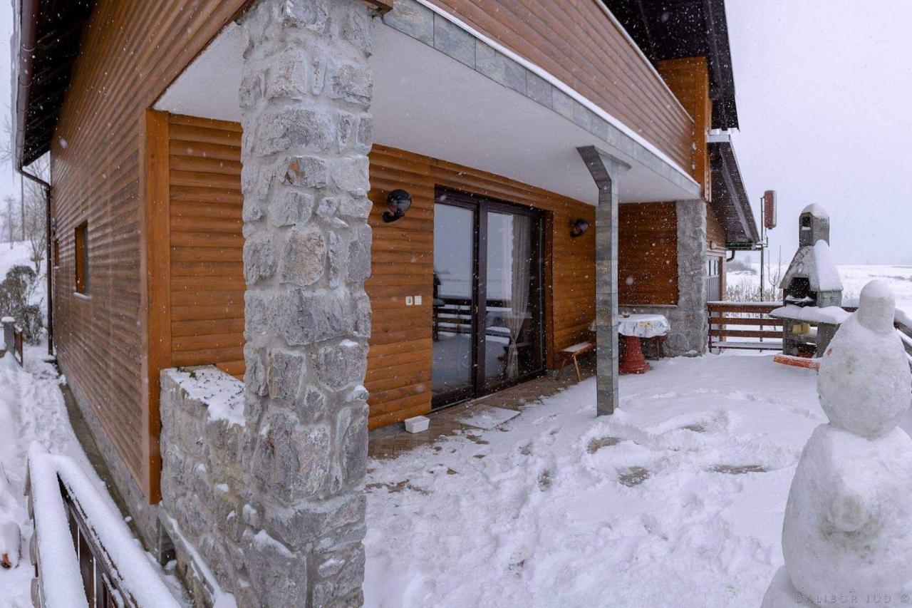 Villa Kuca Za Odmor Anamarija à Ogulin Extérieur photo