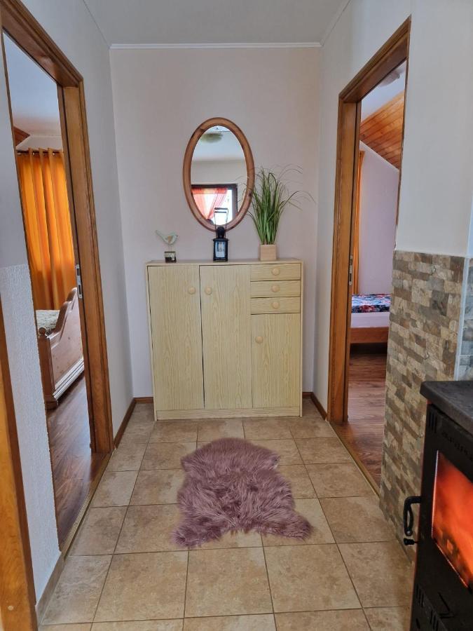 Villa Kuca Za Odmor Anamarija à Ogulin Extérieur photo