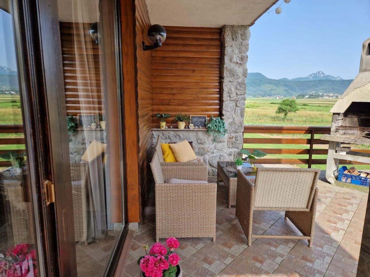 Villa Kuca Za Odmor Anamarija à Ogulin Extérieur photo