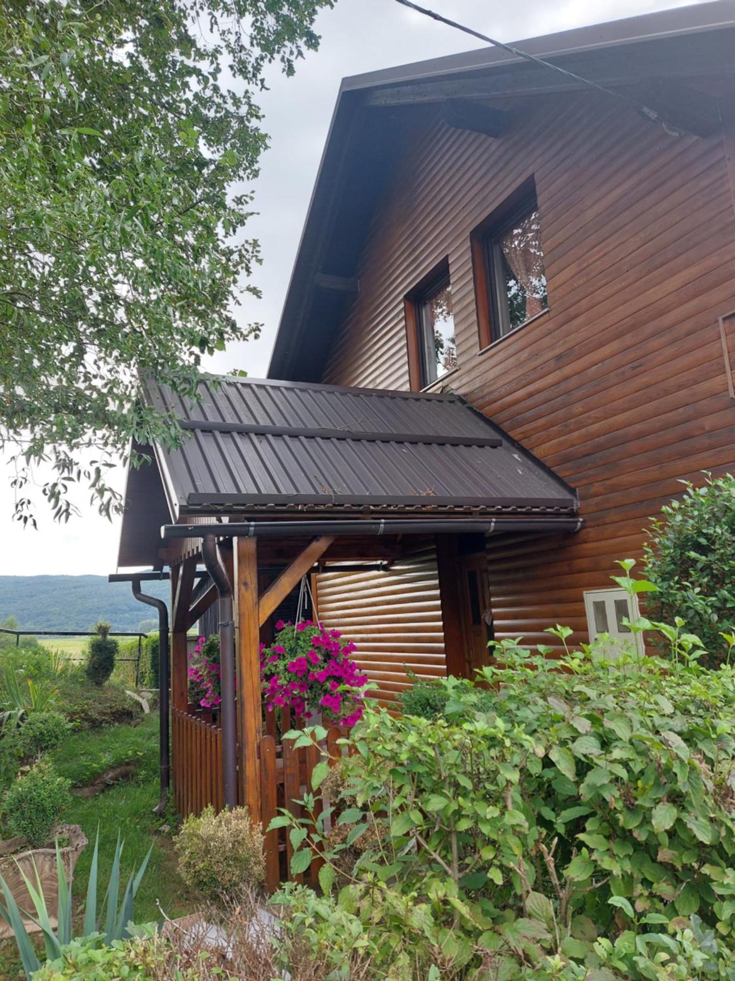 Villa Kuca Za Odmor Anamarija à Ogulin Extérieur photo